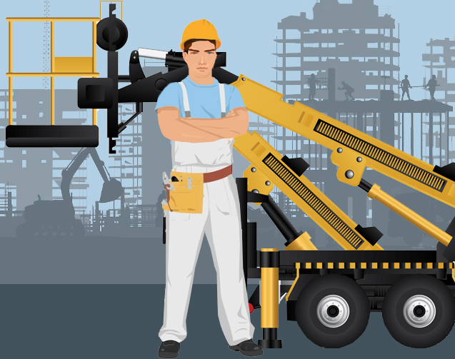 Машинист подъемника (вышки)